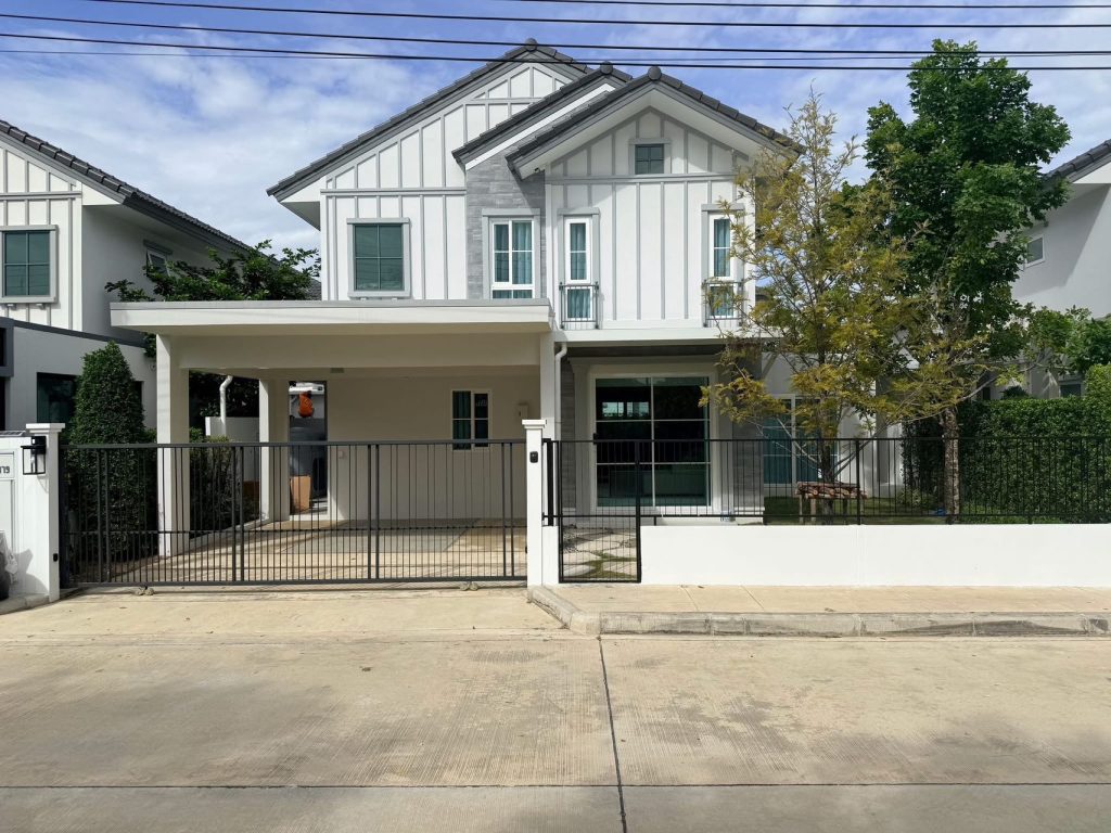 Villaggio 3 Village Srinakarin-Bangna